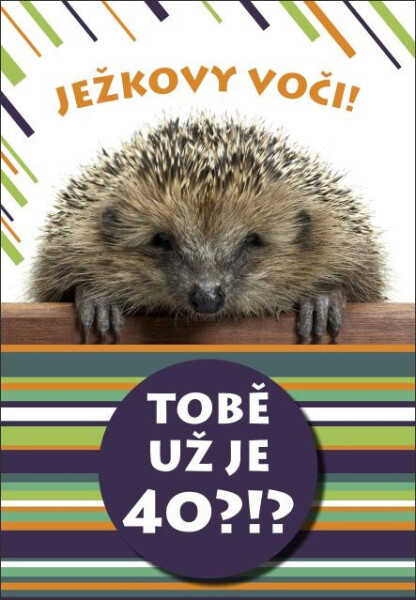 Přání P - Ježkovy voči