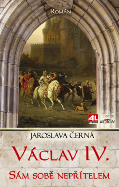 Václav IV. - Jaroslava Černá - e-kniha