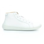 Skinners Moonwalker High Top White