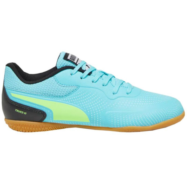 Fotbalové boty Puma Truco III IT Jr 106935 08