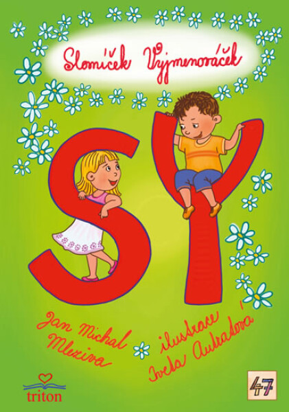 Slovníček Vyjmenováček SY Mleziva Jan-Michal