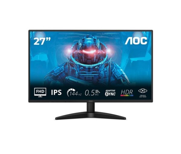 AOC MT 27" 27B36X - 1920x1080,IPS,144Hz,1xHDMI,1xDP EDF_1681361
