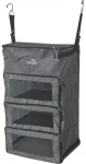 Cattara SPLIT / Závěsný organizér do stanu / 35 x 30 x 60 cm / 4 police (13384)