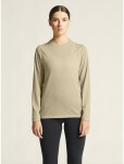 Běžecké tričko CRAFT Thermal Mesh CN - béžová Velikost textilu: XL