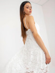 Dámské šaty TW SK BI 8247.62P smetanové - FPrice S