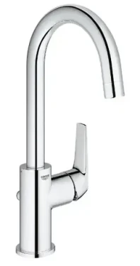 Grohe Start Flow - Umyvadlová baterie s výpustí chrom (23811000)