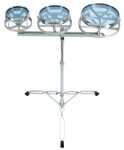 PP World Percussion PP8604 Roto-toms (rozbalené)