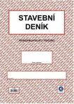 Baloušek Tisk PT255 Stavební deník