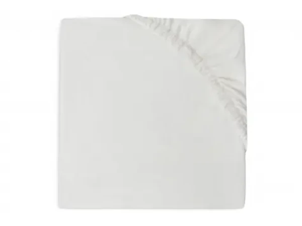 Jollein Prostěradlo napínací Ivory 70x140