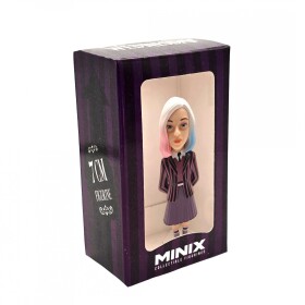 MINIX TV: Wednesday Enid cm