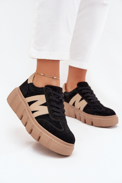 Sportovní obuv model 216325 Step in style 40