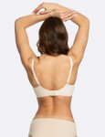 Julimex Jelly Bra Basic bez kostic černá S