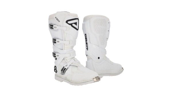 Boty Acerbis X-Rock MM Two bílá bílá 43