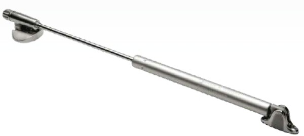 Italiana Ferramenta IF plynová vzpěra Kraby, pro horní výklop, polohovací, 355mm/120N síla: 120N (135011)