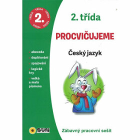 Procvičujeme třída Český jazyk