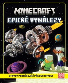 Minecraft Epické vynálezy kolektiv