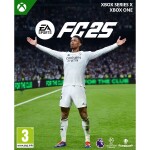 Xone/XSX EA SPORTS FC 25 / Sportovní / Angličtina / od 3 let / Hra pro Xbox One a Xbox Series X