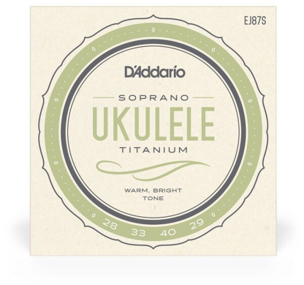 D'Addario EJ87S