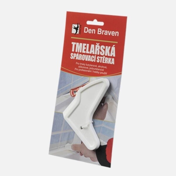 Stěrka tmelařská, spárovací, RL, HOBBY, blistr