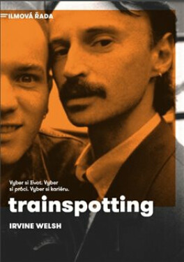 Trainspotting - Irvine Welsh