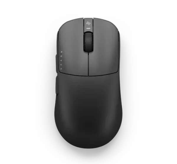 Dark Project Novus černá / herní myš / bezdrátová / 26000 DPI / 6 tlačítek / 2.4GHz / USB (DPP_Novus_BG)