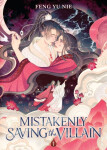Mistakenly Saving the Villain (Novel) Vol. 1 (Special Edition) - Yu Nie Feng