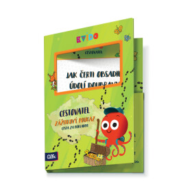 Doubrava - Jak čerti obsadili údolí Doubravy - Kvído - Albi