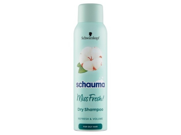 Schauma Miss Fresh suchý šampon pro mastné vlasy 150ml