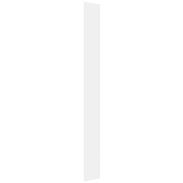 Vysoké dveře skříně Moduklix 226,9x24,4 bílé