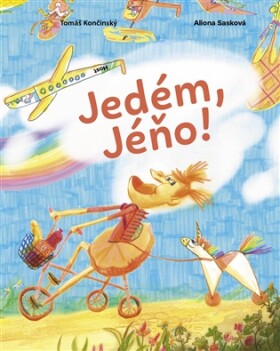 Jedém, Jéňo!