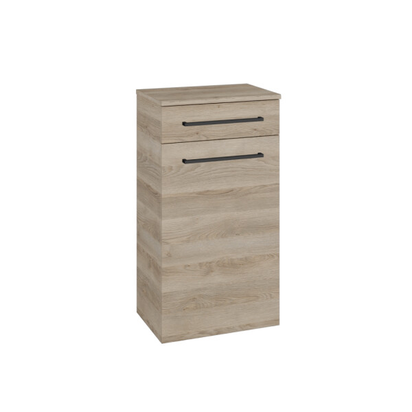 Dřevojas - Nízká skříňka DOS SNDZ 50 - D17 Colorado / Úchytka T06 / D17 Colorado / Pravé 211349HP