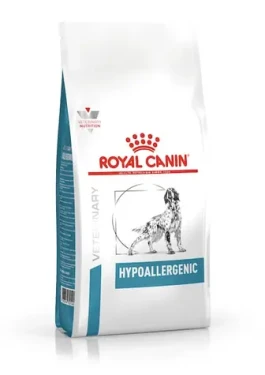 Royal Canin Veterinary Health Nutrition Dog Hypoallergenic 7 kg