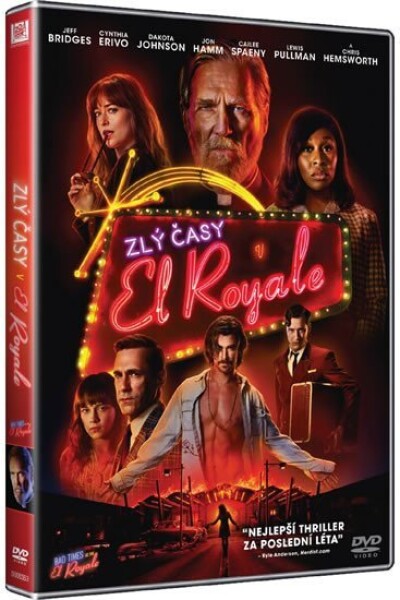 Zlý časy El Royale