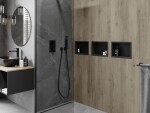 MEXEN - X-Wall-R modul pro vestavbu do stěny 30 x 20, černá 1970302010