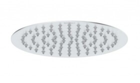 DURAVIT - Sprchy Hlavová sprcha, průměr 20 cm, chrom UV0660019010