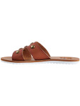 Billabong STUDLY TAN letní pantofle dámské - 37EUR