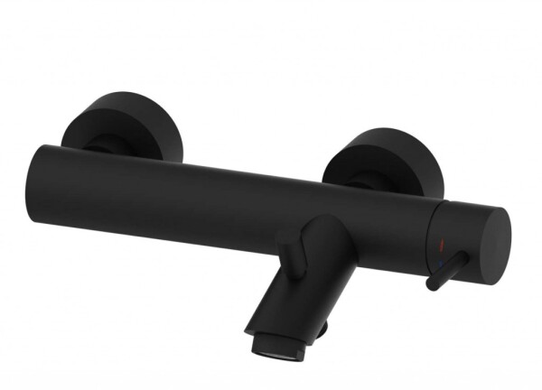 PAFFONI - Light Vanová baterie, černý mat LIG022NO