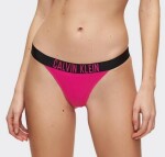 Dámské plavkové brazilky Calvin Klein KW00939 růžová