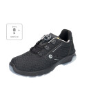 SUMM SEVEN W polobotky unisex černá 41