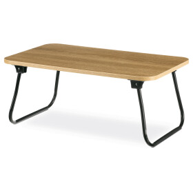 Odkládací stolek 53x30x22cm, mdf, dub, GD-022 OAK