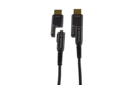 Mercodan Optický HDMI kabel 100 m / Kabel HDMI / Optické vlákno (581670024)