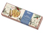 Asbach lahvičky vánoční mléčná čokoláda 150g