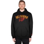 New Era Pánská mikina Oklahoma City Thunder NBA 2024 City Edition Hoodie Velikost: 3XL