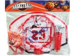 Basketbalový koš s příslušenstvím pro děti od 3 let / Basketbalový koš / Plast / 39 x 33 x 5 cm