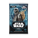 2026 Topps Star Wars Chrome - Hobby Balíček