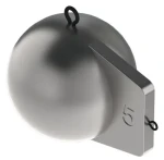 Suretti Trolling Helm Two Rings / Rybářské olovo / 3,6 kg