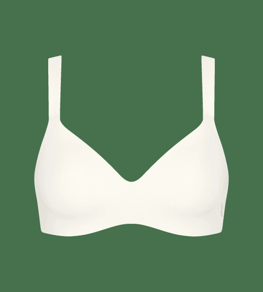 Sloggi ZERO Feel 2.0 THE UP TShirt Bra - Silk White - SLOGGI Silk White - SLOGGI SILK WHITE M