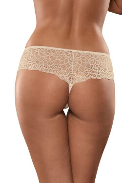 Dámské kalhotky 142 beige - BABELL Béžová S