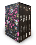 Jezdci apokalypsy BOX 1-4 (Mor, Válka, Hlad, Smrt) - Laura Thalassa