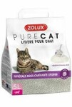 Podestýlka PURECAT premium light clumping 5l Zolux